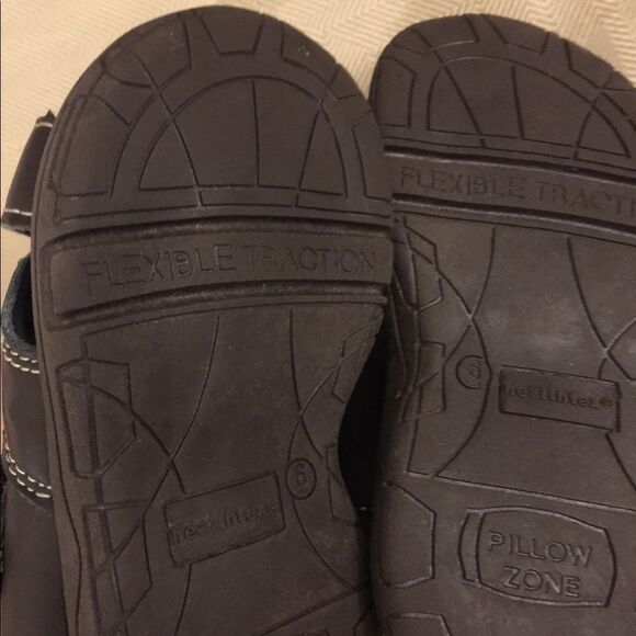 Healthtex Fisherman brown Sandals size 6 - Picture 6 of 6